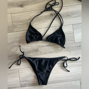 Rip Curl Black Bikini (XS)